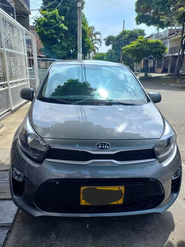 Kia Picanto 1.2 Zenith