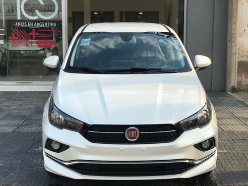 Fiat Cronos 1.8 16v Precision 2020 0km 2021 0km