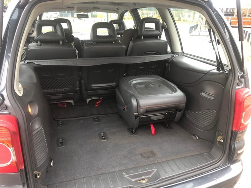 Imagen 7 de 10 de Volkswagen Sharan Highline 1.9 Tdi