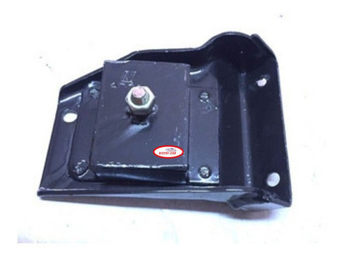 Soporte Delantero Motor Izquierdo Renault 4 5 6 Rey Goma