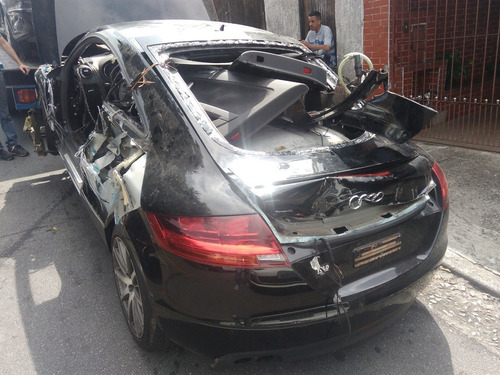 Sucata Audi Tt 2010 Somente Peças