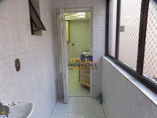 Imagem 10 de 20 de Cobertura À Venda, 137 M² Por R$ 636.000,00 - Santa Maria - São Caetano Do Sul/sp - Co0134