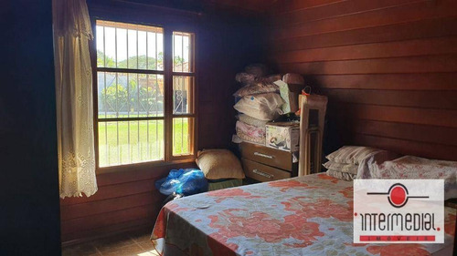 Imagem 22 de 30 de Chácara Com 3 Dormitórios À Venda, 1765 M² Por R$ 750.000,00 - Jardim Flamboyant Iii - Boituva/sp - Ch0409