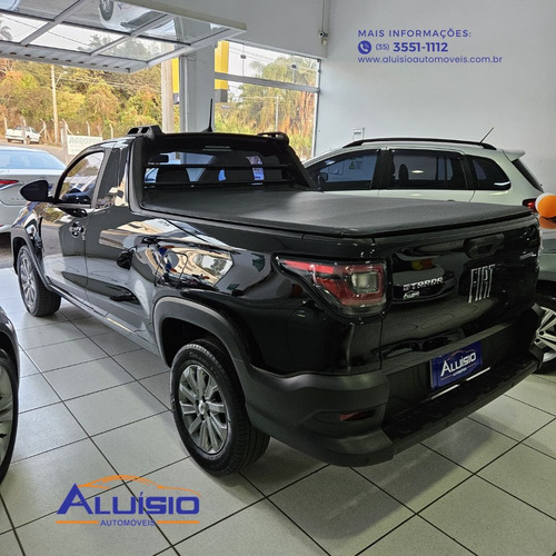 Fiat Strada 1.3 Freedom Cab. Cs Plus Flex 2p