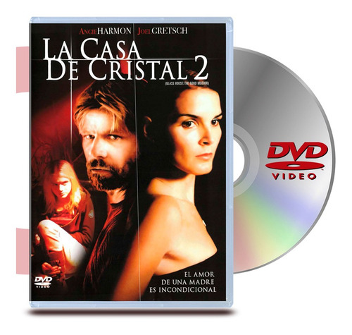 Dvd La Casa De Cristal 2