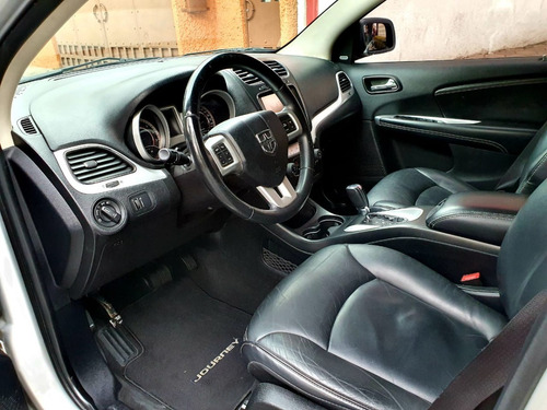 Journey 2014 Sxt Plus 7pas Piel Factura De Agencia!!
