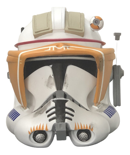 Casco Commander Cody Star Wars Tamaño Real