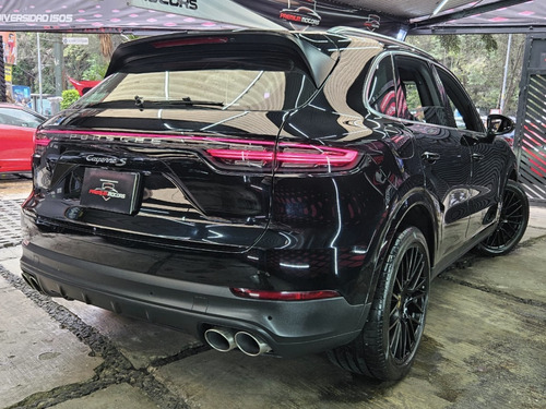 Porsche Cayenne 2019