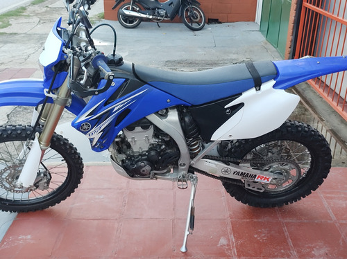 Yamaha Wr450