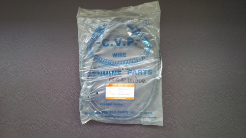 Guaya De Acelerador / Yamaha Xt600 / C.v.p