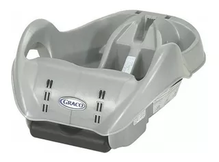 Graco Base Para Silla De Auto Como Nuevo +3 Reclinaciones