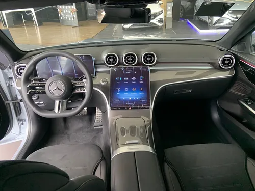 C 350 E Híbrido Enchufable, La Mejor Autonomia De Un Premium
