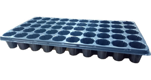 Imagen 2 de 3 de Bandeja Germinacion 50 Celdas Caja X 90 Unid Almacigo