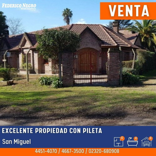 Casa En Venta En San Miguel