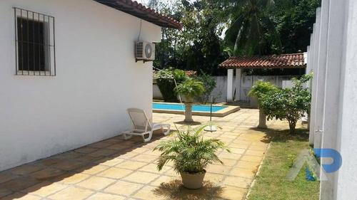 Imagem 16 de 17 de Casa À Venda, 220 M² Por R$ 2.000.000,00 - Itaigara - Salvador/ba - Ca0035