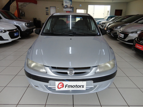 Chevrolet Celta 1.0 MPFI VHC SPIRIT 8V GASOLINA 4P MANUAL