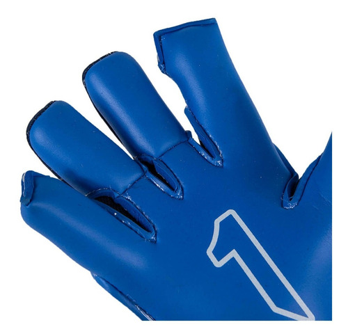 Imagen 6 de 7 de Guante De Portero Rinat Aries Pro Azul