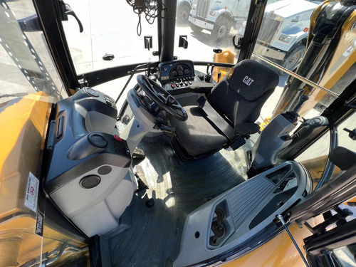 Retroexcavadora Caterpillar 420f 2015 Extencion 4x4 Kit