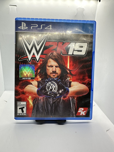Ww2k 2019 Para Playstation 4 (Usado)