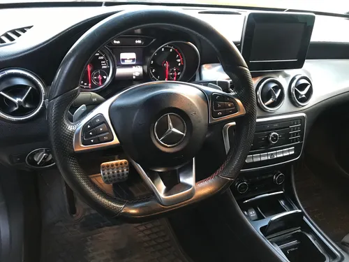 Mercedes-Benz Clase CLA 2.0 250 Cgi Sport At