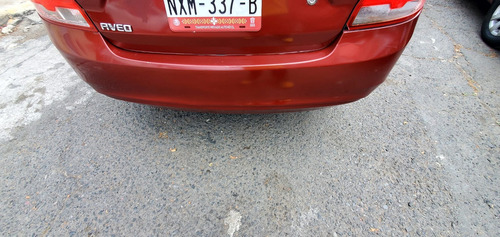 Chevrolet Aveo Lts Sedan