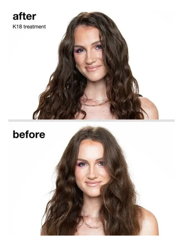 Máscara K18 Molecular Restauración Cabello 4 Minutos 50ml