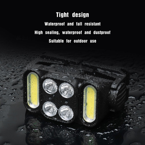 Faro Led Recargable K362 Cob Floodlight