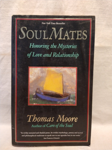 Soul Mates - Thomas Moore - Harper