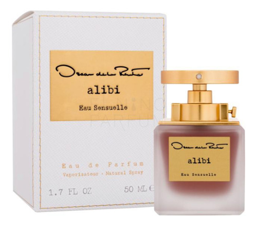 Oscar De La Renta Alibi Eau Sensuelle Eau De Parfum 50ml Volumen De La Unidad 50 Ml