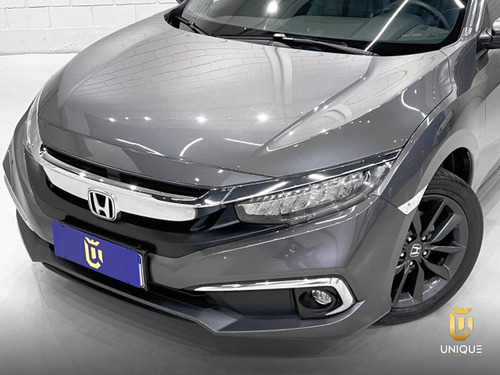 Honda Civic Civic 2.0 16V FLEXONE EXL 4P CVT