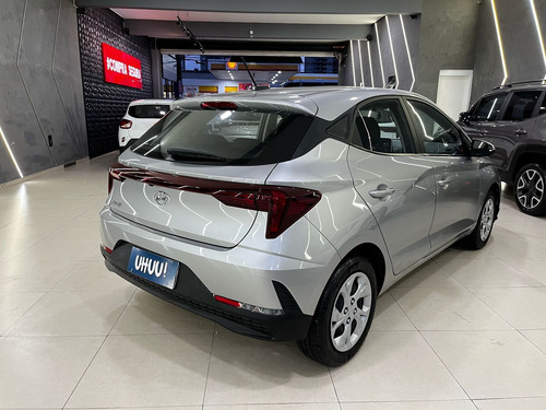 Hyundai HB20 Comfort Plus 1.0 Flex 12V Mec.