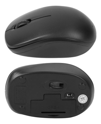 Ratón Inalámbrico Receptor Usb Ratón Inalámbrico Para