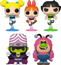 Comprar Funko Pop Las Chicas Superpoderosas * Powerpuff Girls Set