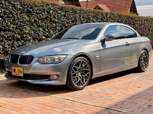 Imagen 6 de 13 de Bmw Serie 3 325i Cabriolet 2.500 At