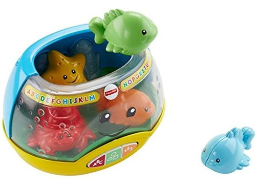 Fisher-price Ríe Y Aprende Las Luces Mágicas Fishb