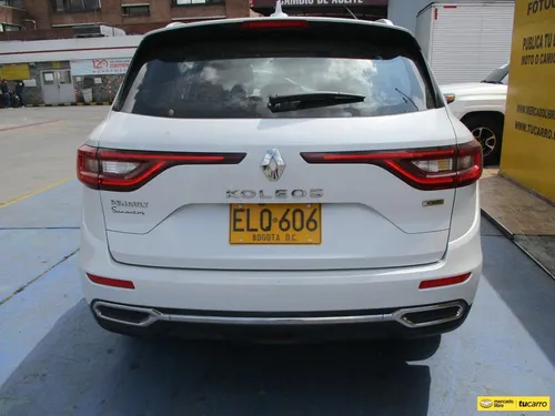 Renault New Koleos 2500cc At Aa