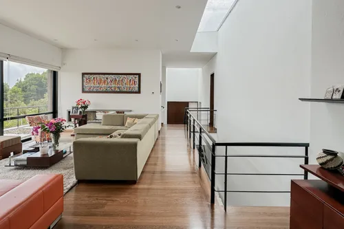 Casa En Arriendo En La Calera. Cod A7478
