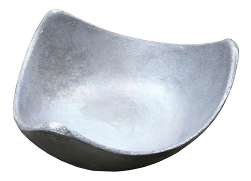 Bowl 3 Puntas Vajilla Aleacion Aluminio Ideal Bar Papas