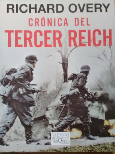 Cronica Del Tercer Reich Richard Overy Segunda Guerra A49