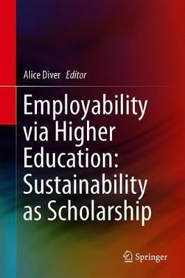 Libro Employability Via Higher Education: Sustainability ...