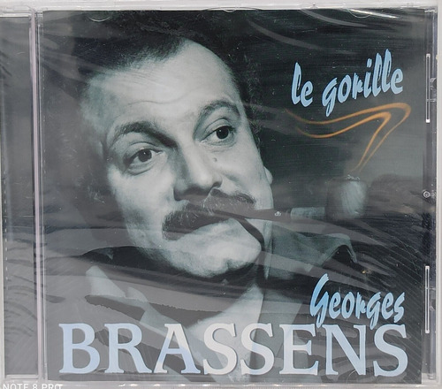 Cantantes Franceses / Trenet Brassens Piaf Sablon Brel (Usado)