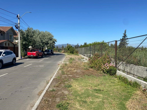 Terreno Sector Oriente Melipilla Desarrollo Inmobiliario