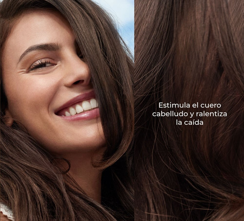 Yves Rocher Kit Shampoo Control Caida Del Cabello
