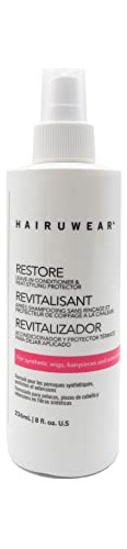 Hairuwear Restore Leave In Conditioner Quot; Heat 25g7c