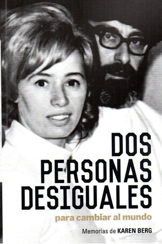 Libro Dos Personas Desiguales - Aa.vv