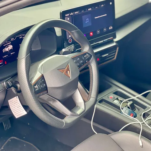 Cupra formentor 2.0 Tsi Metalizado Dsg