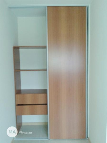 Imagen 5 de 10 de Venta Departamento Centro Rosario 1 Dormitorio Y Cochera