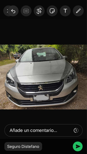 Peugeot 308 1.6 Active