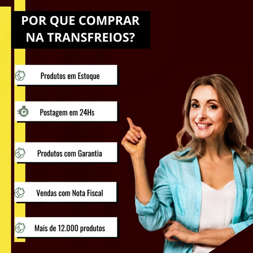 Lona De Freio Ds/723 Tras Carreta,scania Th-12 Thermoid