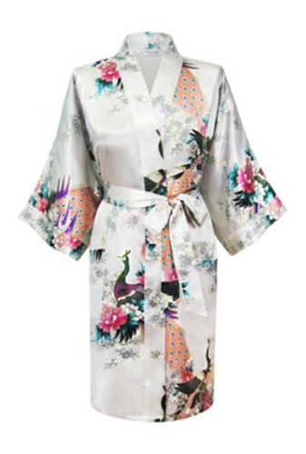 Bata Kimono Mujer.colores /envío Gratis 